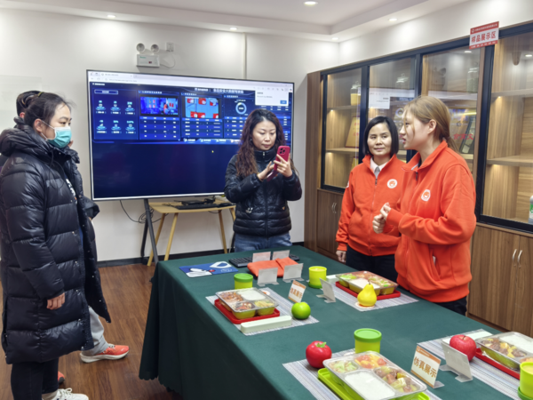 多方携手共筑校园舌尖安全 (1) 多方携手共筑校园舌尖安全 (1)